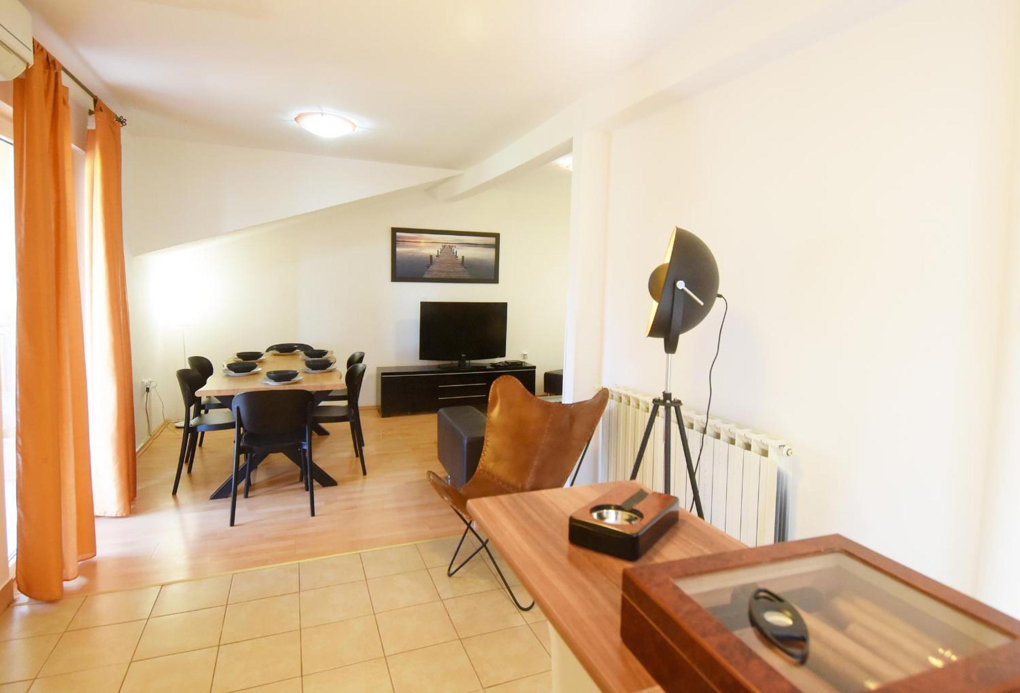 Appartement Suitable Summer