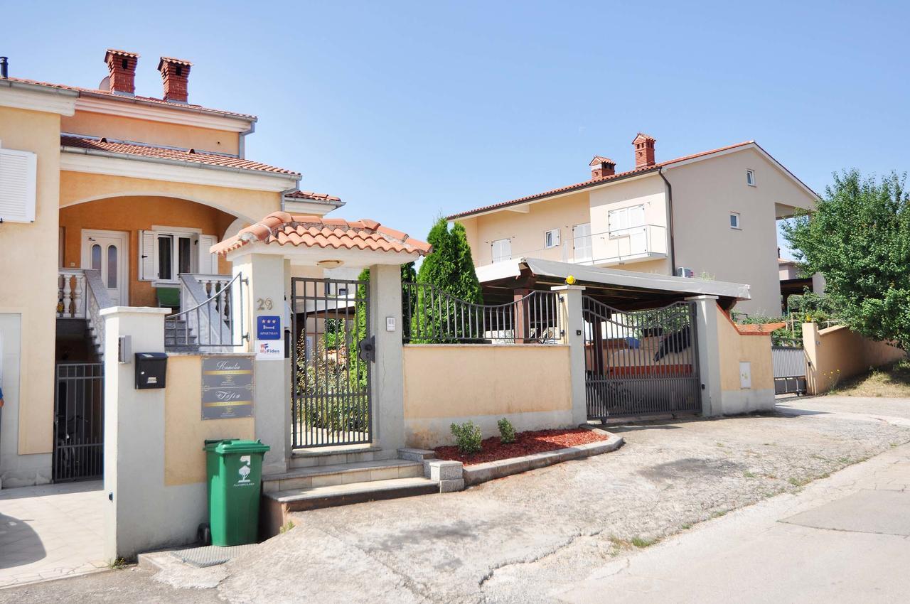 Suitable Summer Appartement Pula